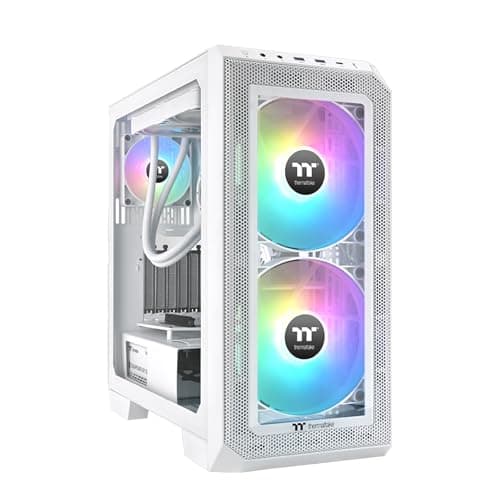 Thermaltake CT 200mm White ARGB PWM image