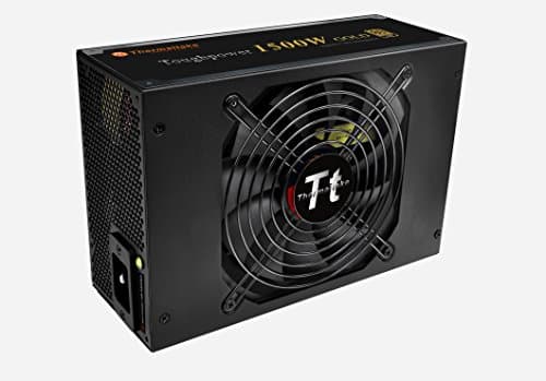 Thermaltake Toughpower 1500W Gold Semi Modular PSU image