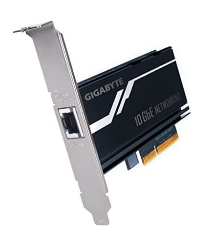 Gigabyte GC-AQC107 10 Gb/s Ethernet PCIe x4 Network Adapter image