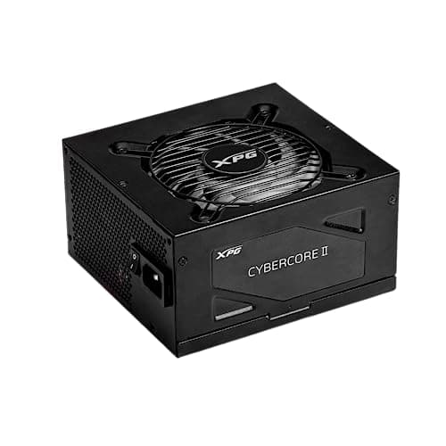 ADATA XPG CYBERCORE II Black 1300W Fully Modular 80+ Platinum main image