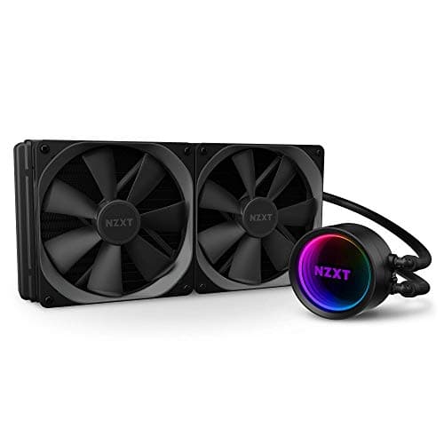NZXT Kraken X63 Water 280mm Black image