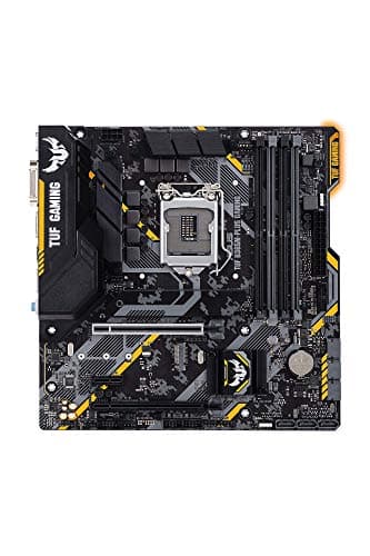 Asus B365 TUF B365M-PLUS GAMING DDR4 Micro ATX image
