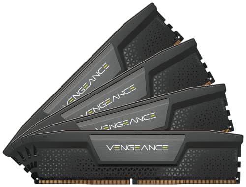 Corsair Vengeance Black DDR5-6000 CL36 64GB (4x16GB) image