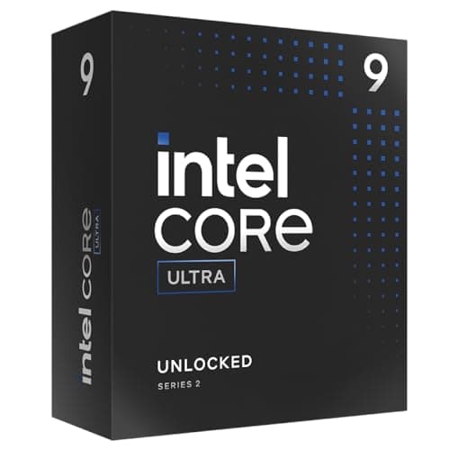 Intel Core Ultra 9 285K 3.7 GHz 24-Core LGA1851 image