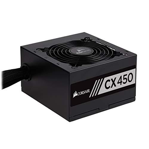 Corsair CX450 (2017) 450W Non-Modular 80+ Bronze image