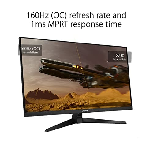 Asus TUF Gaming VG32UQA1A 31.5" 4K 160Hz VA Monitor image