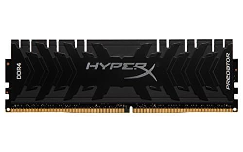 HyperX Predator RGB 128GB 3000MHz DDR4 CL16 DIMM XMP (Kit of 4) HX430C16PB3AK4/128 main image