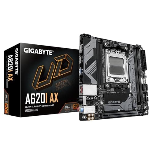 Gigabyte A620 I AX DDR5 Mini ITX main image