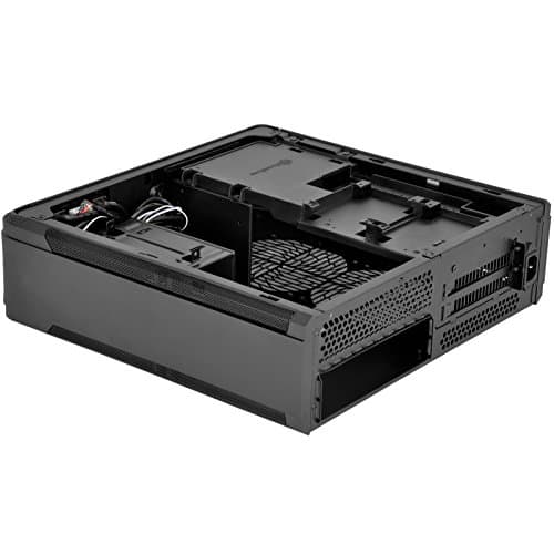 Silverstone FTZ01 Mini-ITX Desktop Black image