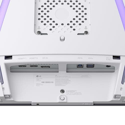 LG UltraGear 32GS95UV-W 31.5" 4K 240Hz OLED Monitor image