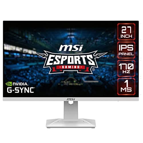 MSI Optix G274RW 27" 1080p 170Hz IPS Monitor image