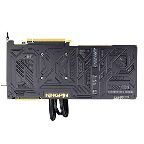 EVGA GeForce RTX 2080 Ti K|NGP|N GAMING image