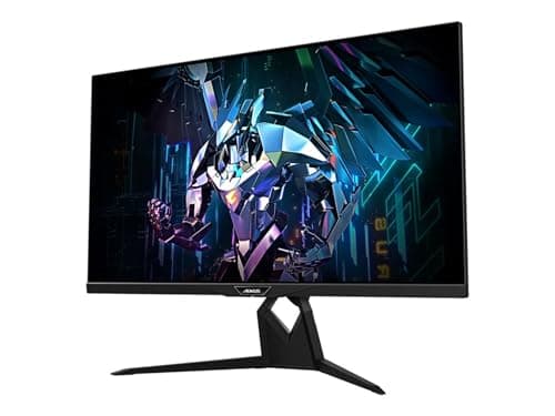 Gigabyte AORUS FI32Q-X 32" 1440p 270Hz IPS Monitor image
