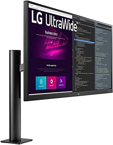 LG 34WN780-B 34" 3440x1440 75Hz IPS Monitor image