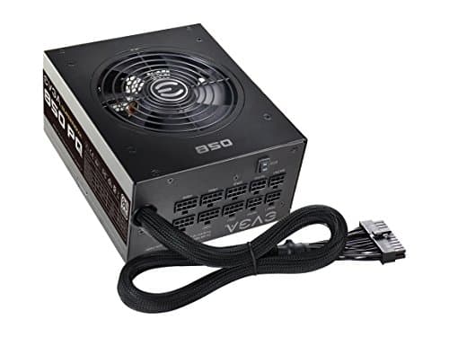EVGA Supernova 850 PQ 80+ Platinum 850W image