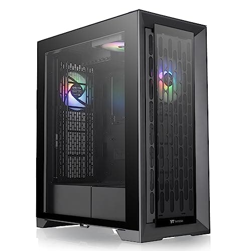 Thermaltake CTE T500 ATX Full Tower Black Tempered Glass USB 3.2 Gen 2 Type-C USB 3.2 Gen 1 Type-A main image