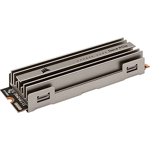 Corsair MP600 CORE 2TB SSD M.2-2280 PCIe 4.0 X4 NVMe image