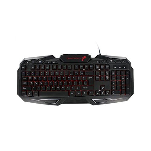 TekNmotion Nibiru CK1 Wired Gaming Keyboard main image
