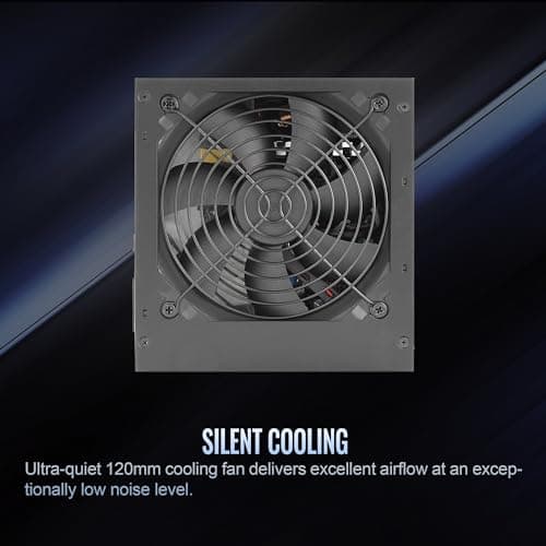 Thermaltake Smart W3 Black 700W Non-Modular 80+ Certified ATX image