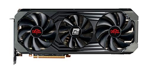 PowerColor Red Devil Limited Edition Radeon RX 6900 XT 16GB GDDR6 Black image
