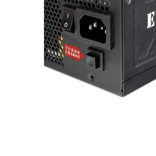 Thermaltake EVO_Blue 650W Semi-Modular 80+ Gold Certified image