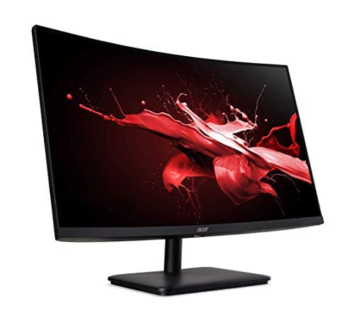 Acer ED270R Sbiipx 27" 1080p 165Hz VA Curved Monitor image