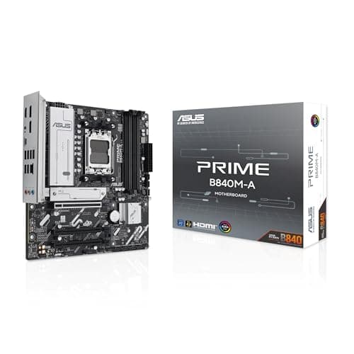 Asus B840 PRIME B840M-A-CSM AM5 DDR5 Micro ATX main image