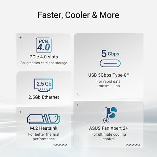 Asus B840 PRIME B840M-A-CSM AM5 DDR5 Micro ATX image