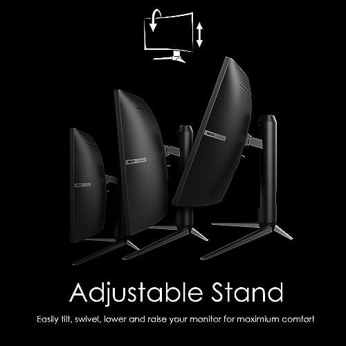 MSI Optix MAG342CQR 34" 1440p 144Hz VA Curved Monitor image