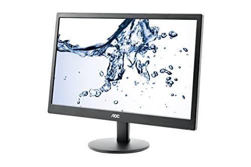 AOC E970SWN 18.5" 1366x768 60Hz TN Monitor image