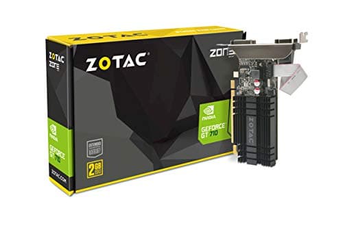 Zotac ZT-71302-20L GeForce GT 710 2 GB main image