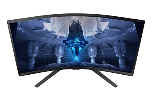 Samsung Odyssey Neo G75NB 32" 4K 165Hz Mini LED VA Monitor image