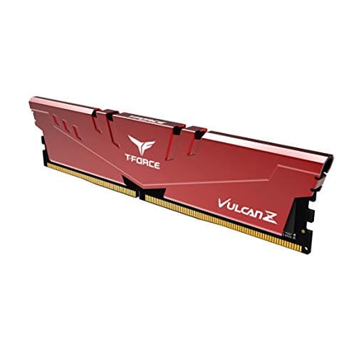 TEAMGROUP T-Force Vulcan Z Gray DDR4-4000 CL18 32GB (2x16GB) image
