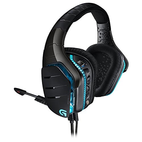 Logitech G633 Artemis Spectrum 7.1 Channel Gaming Headset main image
