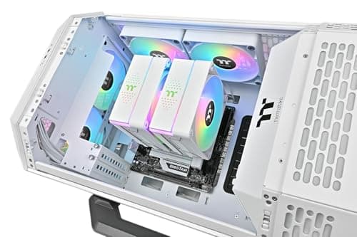 Thermaltake ASTRIA 600 ARGB Air 160mm 65 CFM White image