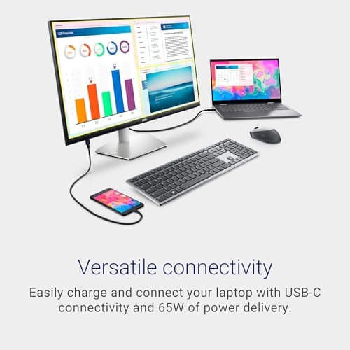 Dell S2722DC 27" 1440p 75Hz IPS Monitor image