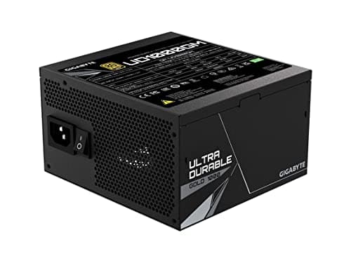 Gigabyte UD1000GM Black 1000W Fully Modular 80+ Gold Certified ATX image