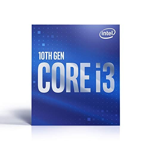 Intel Core i3 10300 3.7 GHz 4-Core LGA1200 image