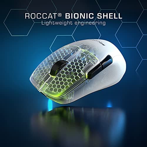ROCCAT KONE Pro Air Wireless Optical Gaming Mouse image