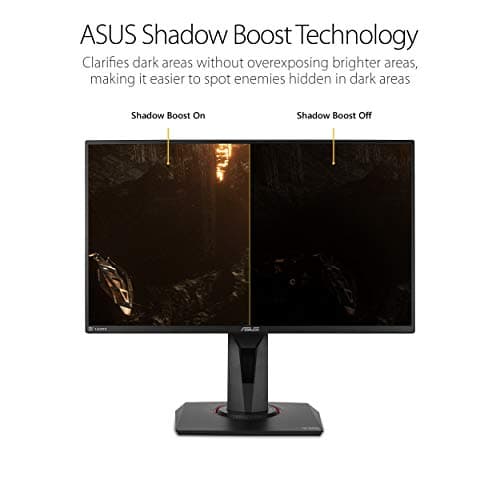 Asus TUF GAMING VG259Q 24.5" 1080p 144Hz IPS Monitor image