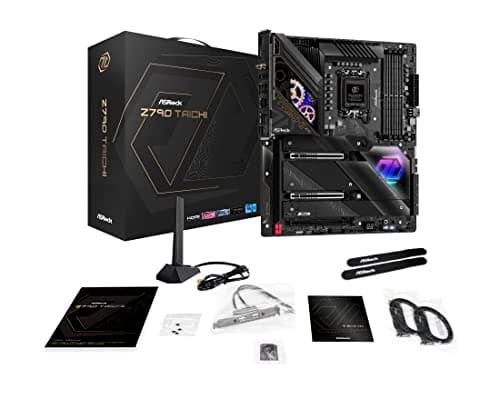 ASRock Z790 Taichi LGA1700 DDR5 EATX image