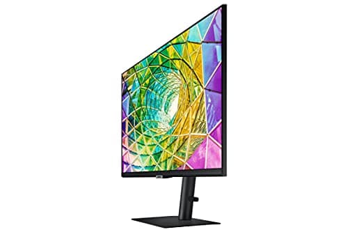 Samsung Viewfinity S80TB 27" 4K 60Hz IPS Monitor image