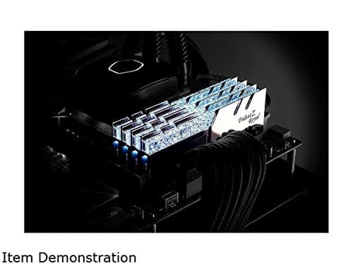 G.Skill Trident Z Royal Silver DDR4-3200 CL16 32GB (4x8GB) image