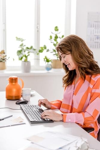 Cherry STREAM XT Wired Standard Keyboard image