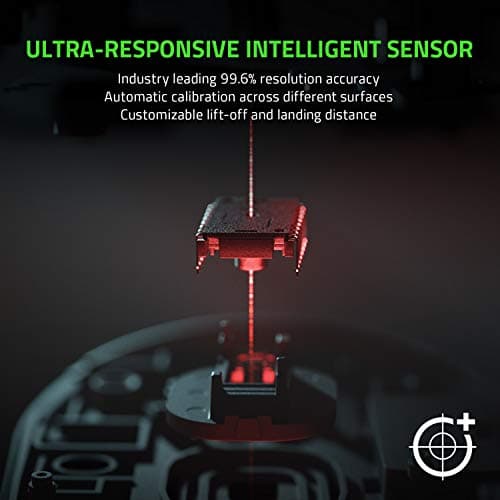 Razer Viper Ultimate Optical Wireless Gaming Mouse image