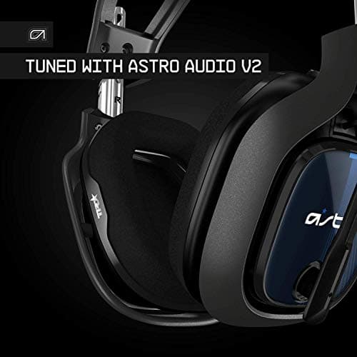 Astro A40 TR + MixAmp Pro TR Closed 7.1 Channel Gaming Headset image