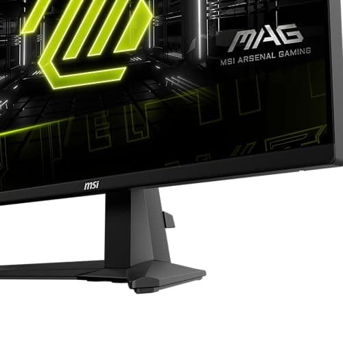 MSI MAG 255XFV 24.5" 1080p 250Hz VA Monitor image