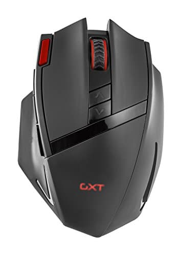 Trust GXT 130 Wireless Laser Mouse image