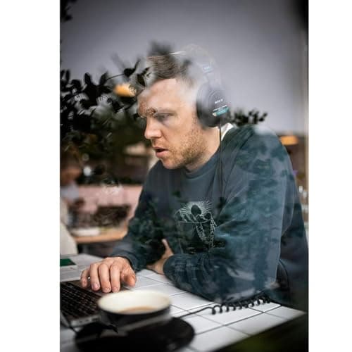 Sony MDR-7506 Closed Wired Headphones image