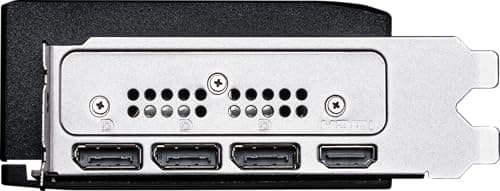 MSI SHADOW 3X OC GeForce RTX 5070 12GB GDDR7 Black image